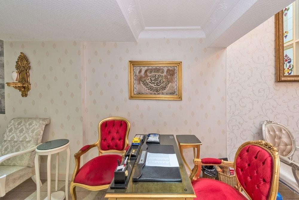 Osmanbey Fatih Hotel Istanboel