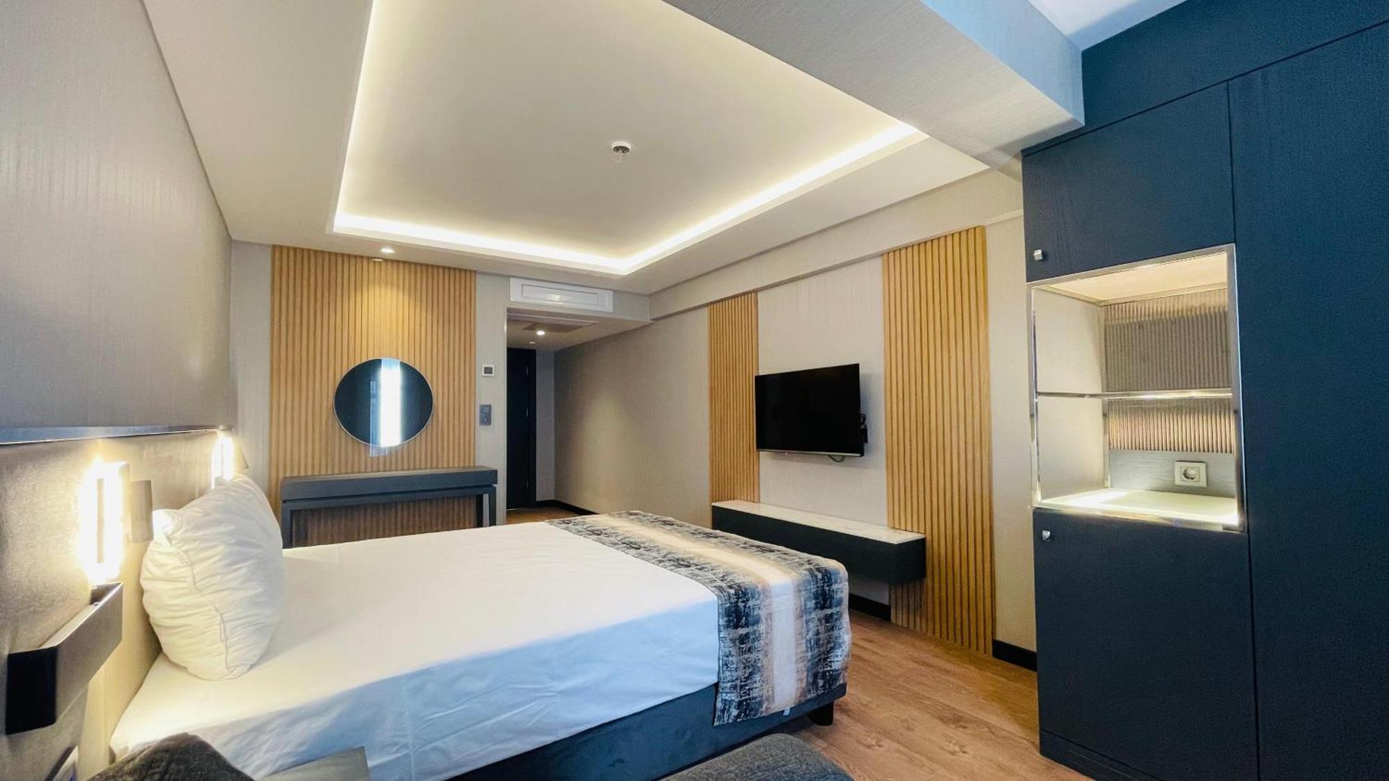 Osmanbey Fatih Hotel Istanboel