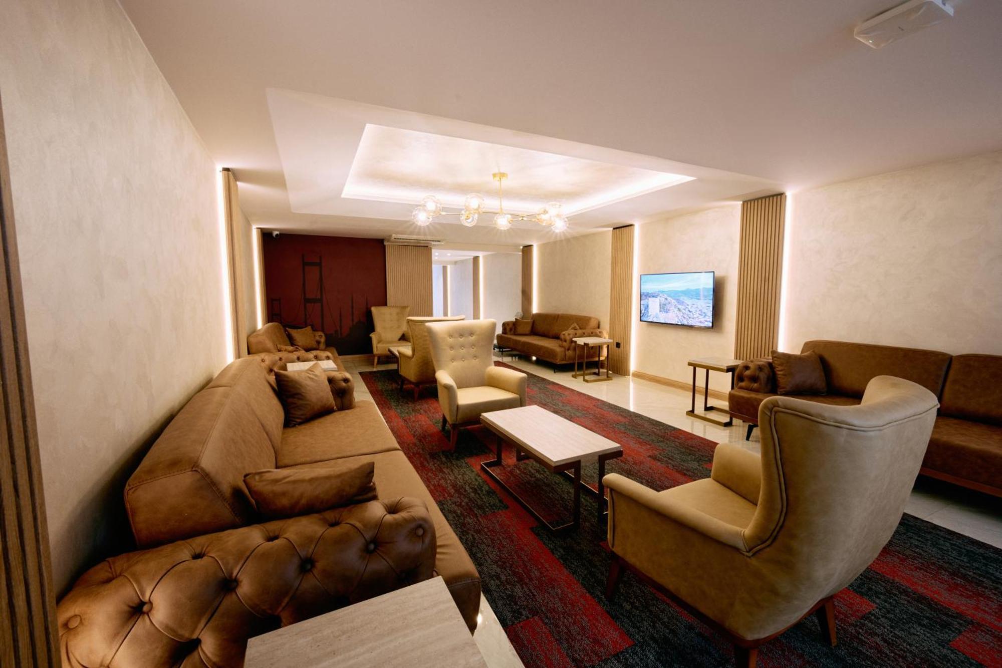 Hotel Osmanbey Fatih Istanboel