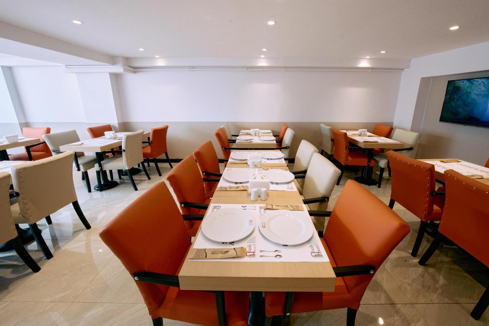 Hotel Osmanbey Fatih Istanboel