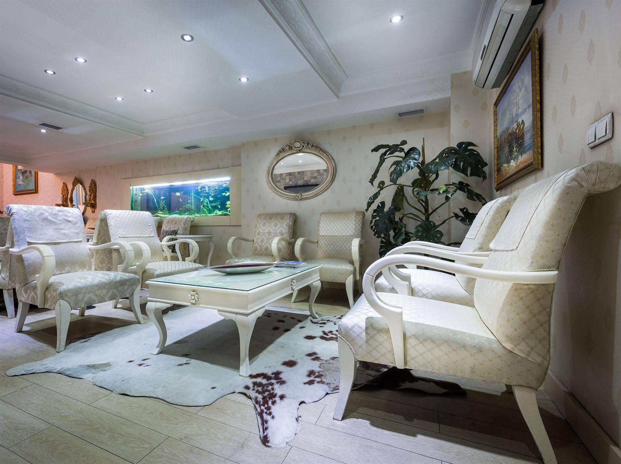Hotel Osmanbey Fatih Istanboel
