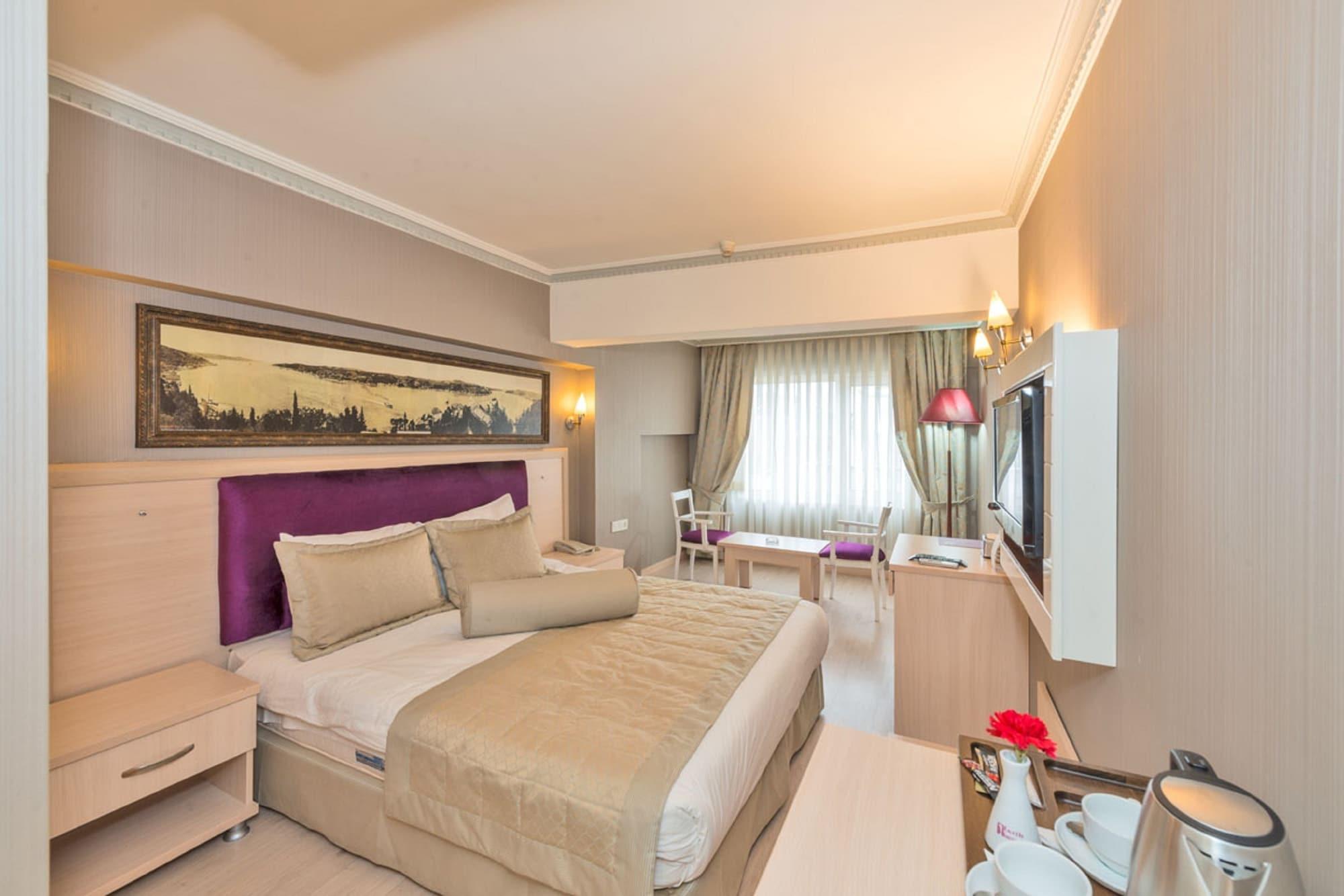 Otel Osmanbey Fatih