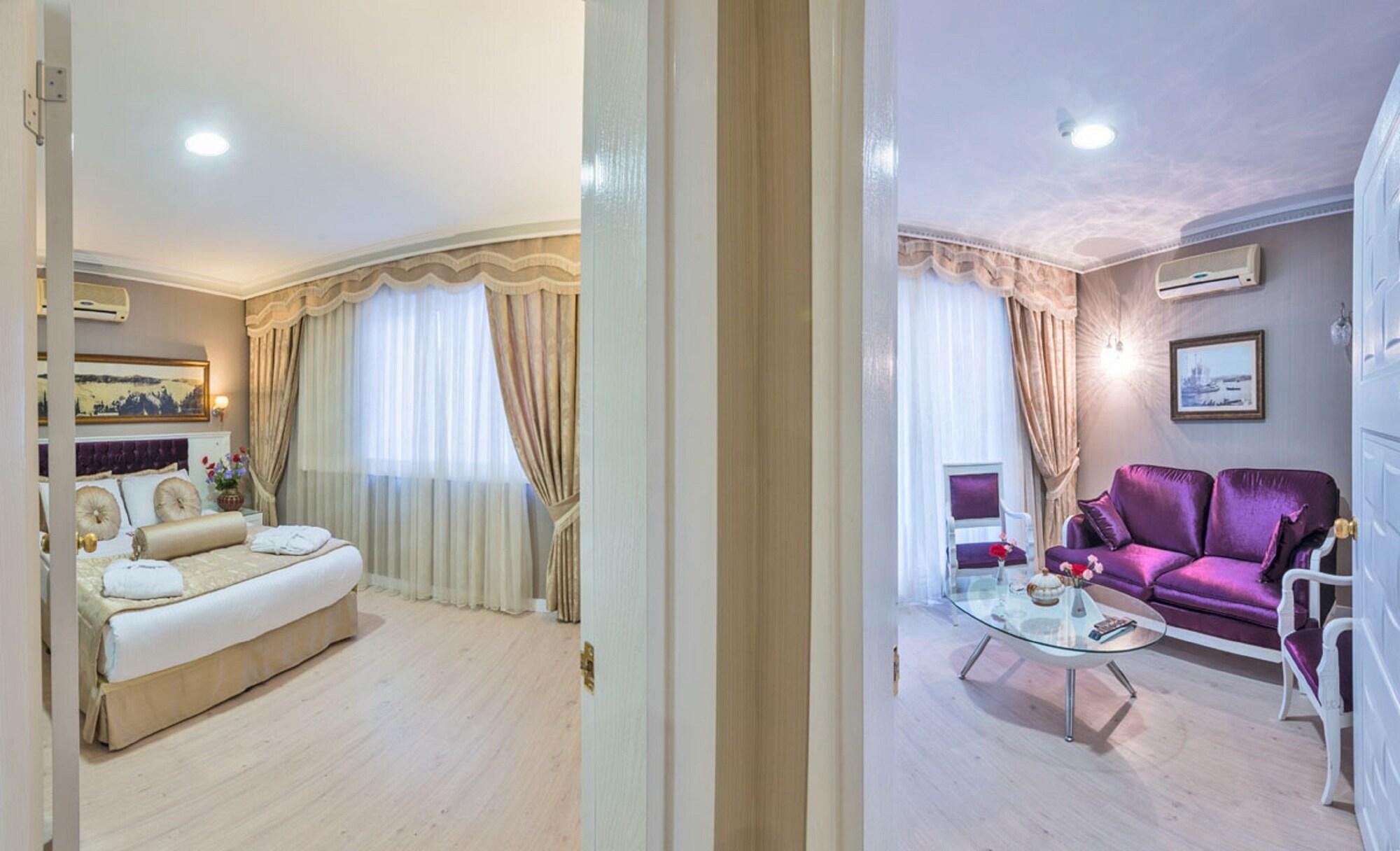 Osmanbey Fatih 3* İstanbul
