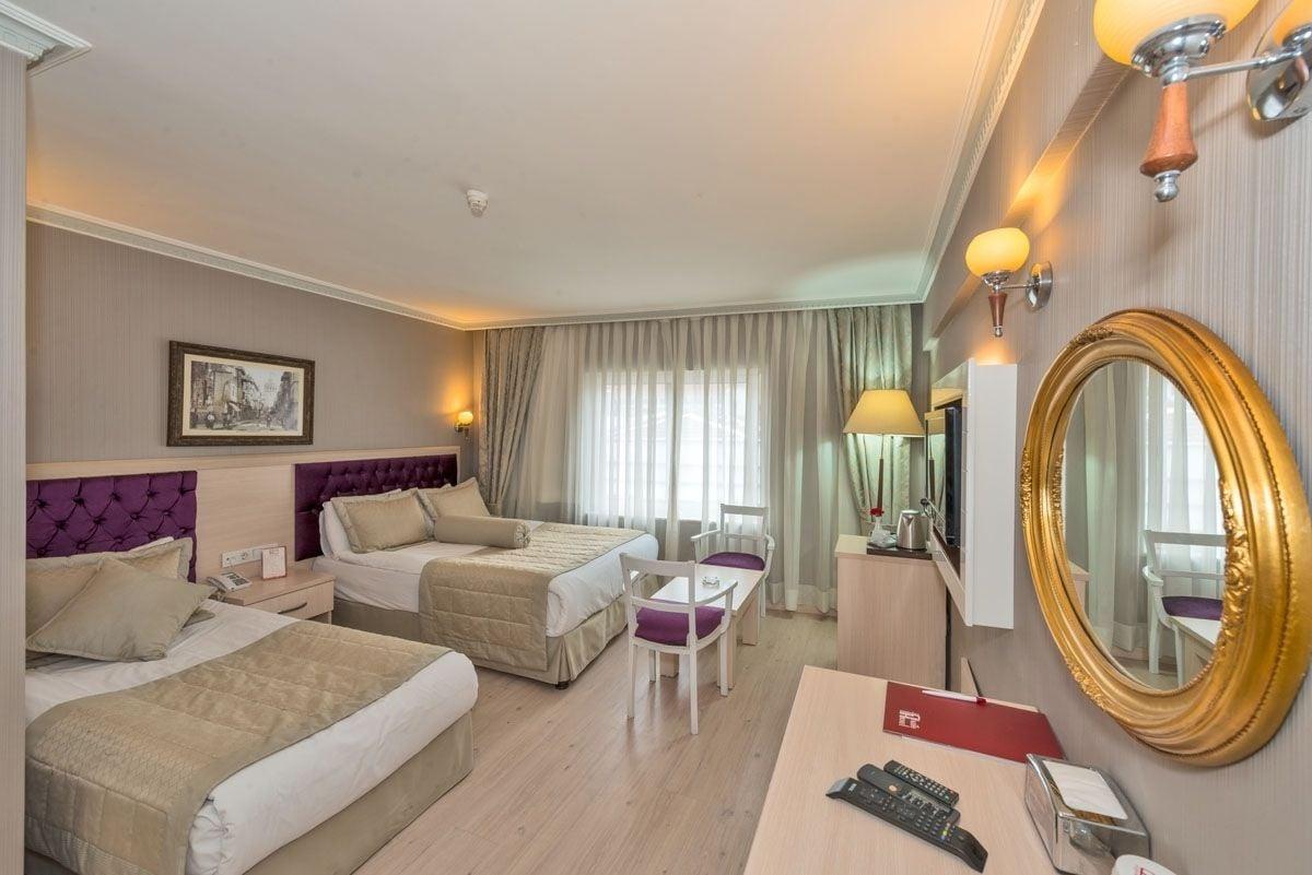 Osmanbey Fatih Otel