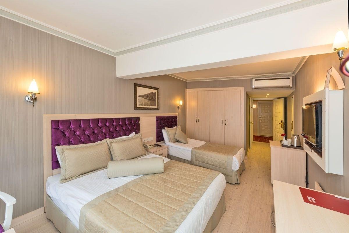 Osmanbey Fatih 3* İstanbul