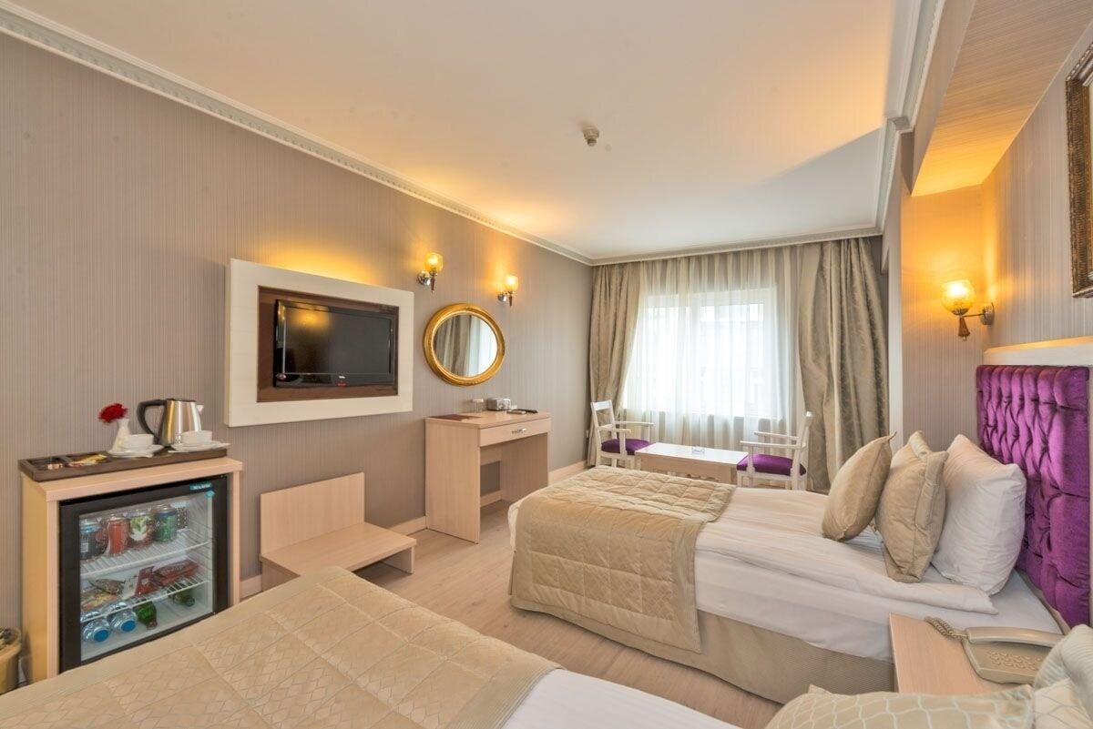 Otel Osmanbey Fatih 3*
