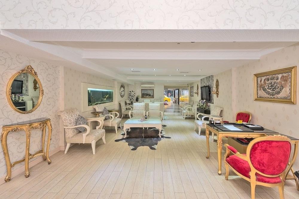 Otel Osmanbey Fatih 3*
