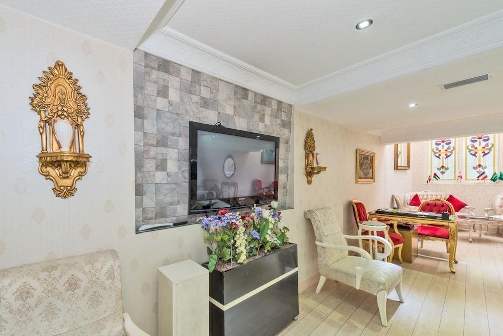 Otel Osmanbey Fatih 3*
