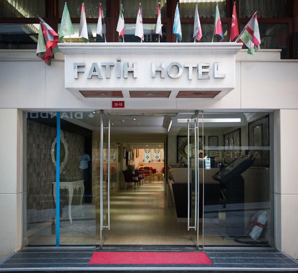 Otel Osmanbey Fatih 3*