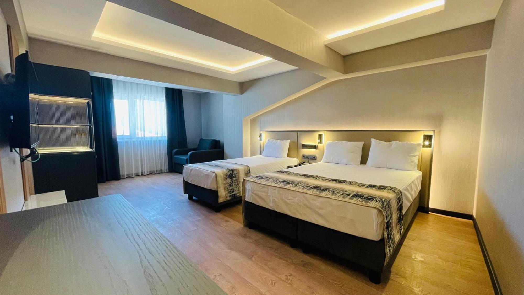 Otel Osmanbey Fatih