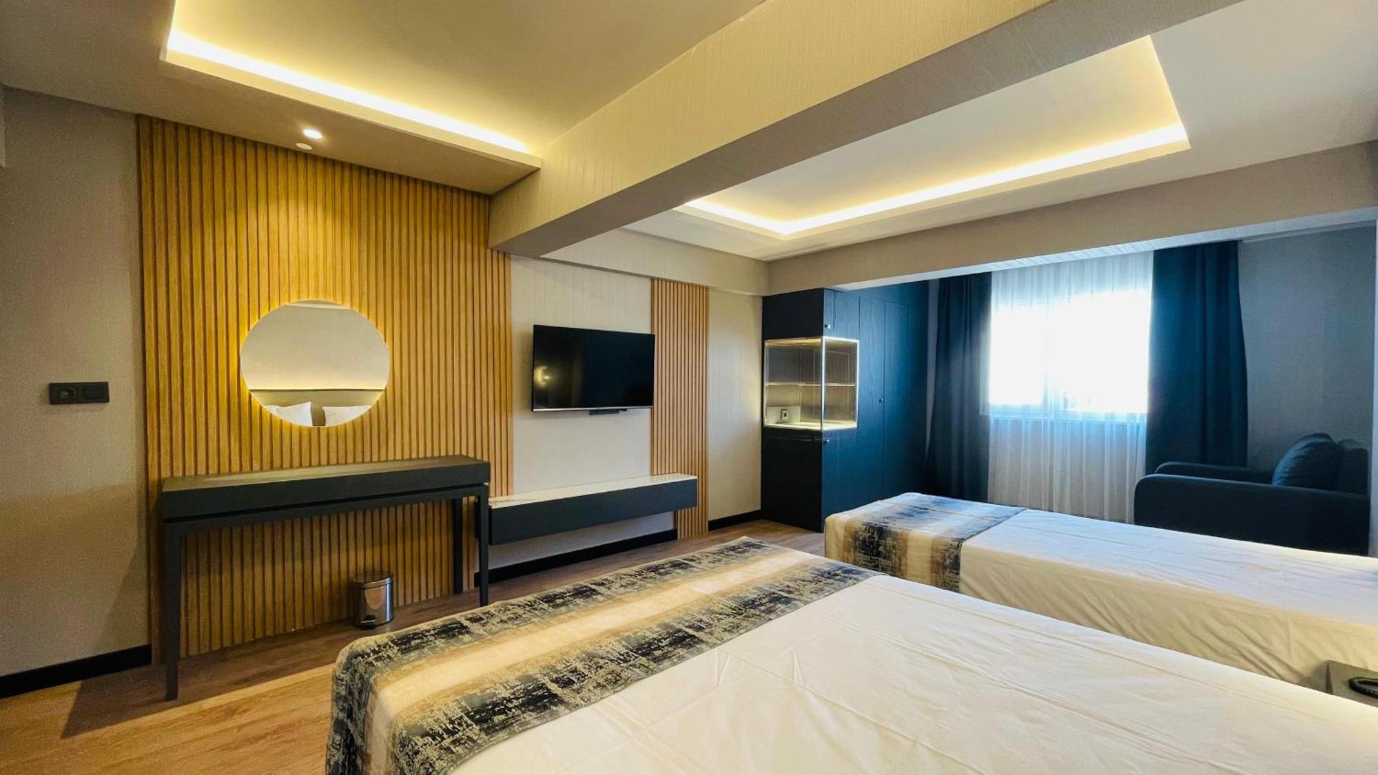 Otel Osmanbey Fatih 3*