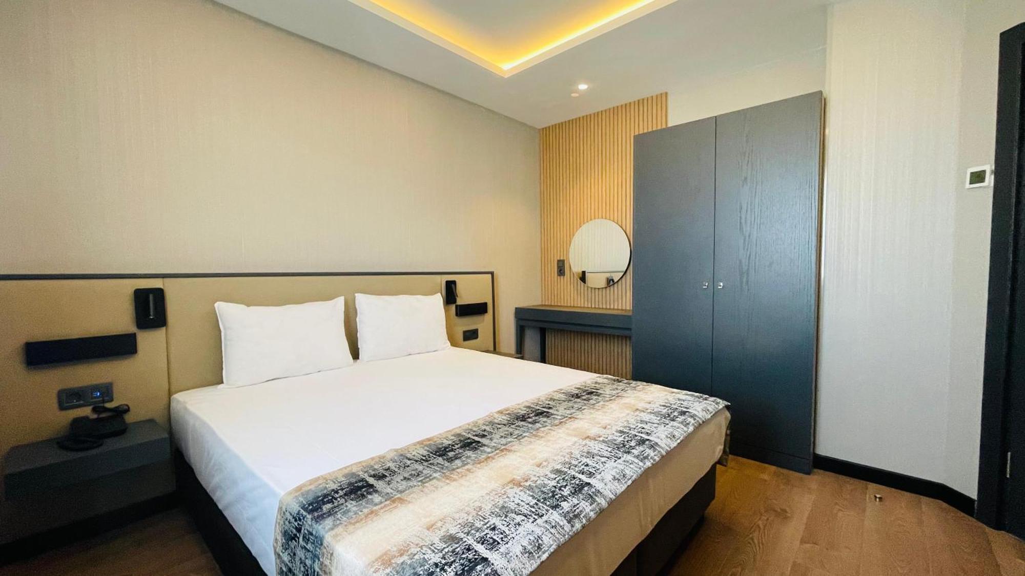 Otel Osmanbey Fatih İstanbul