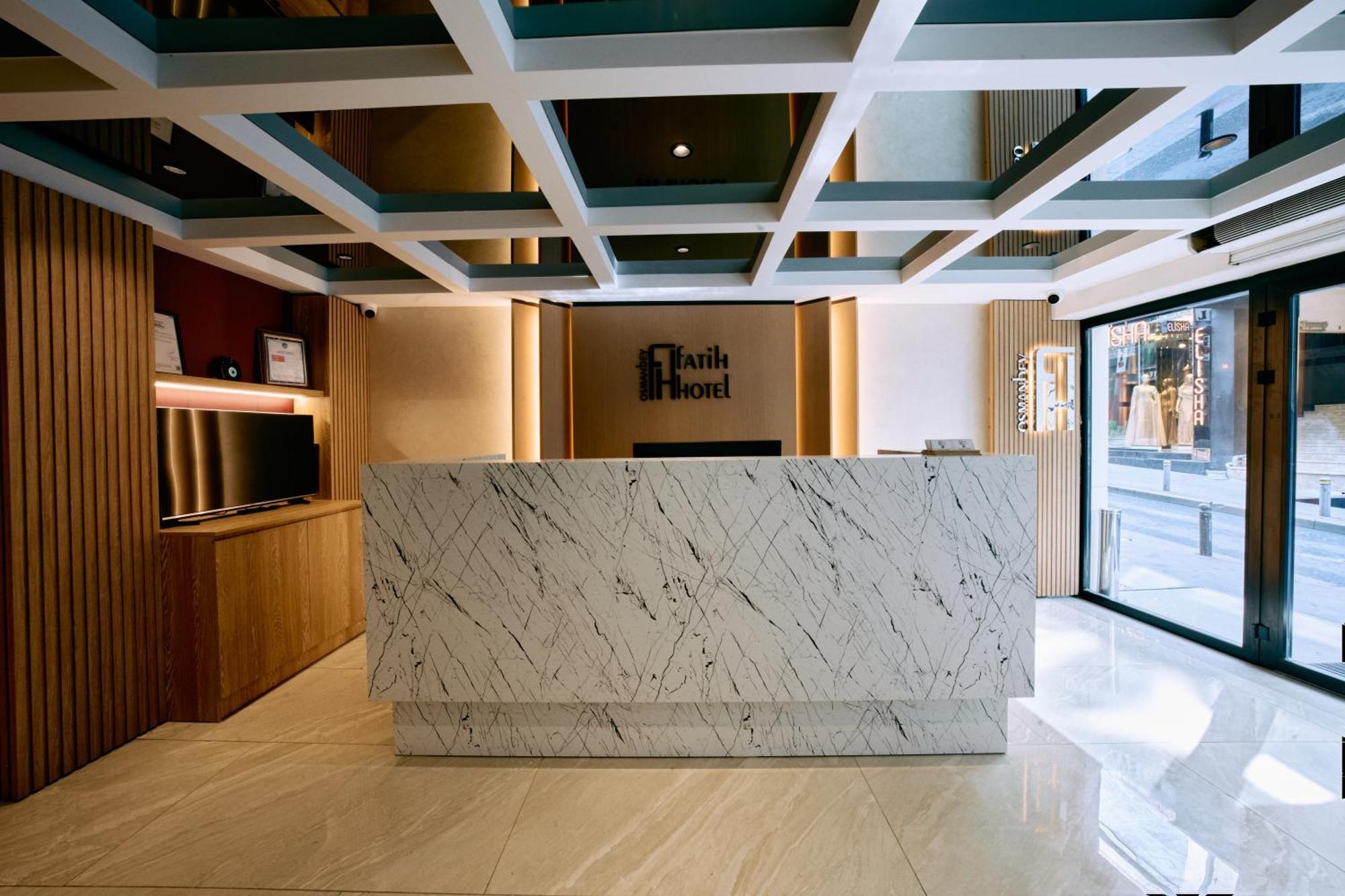 Otel Osmanbey Fatih 3*