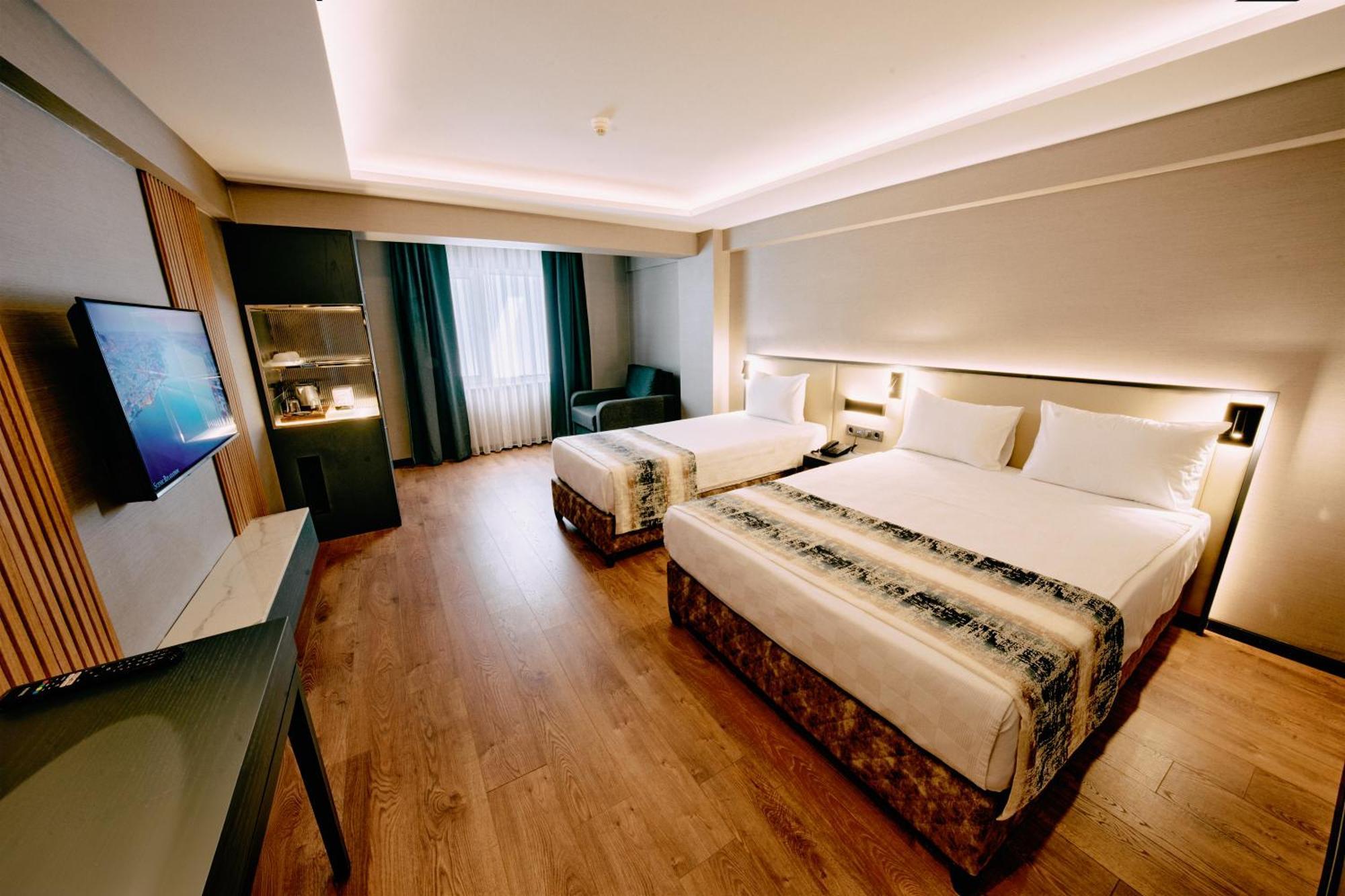Osmanbey Fatih 3* İstanbul