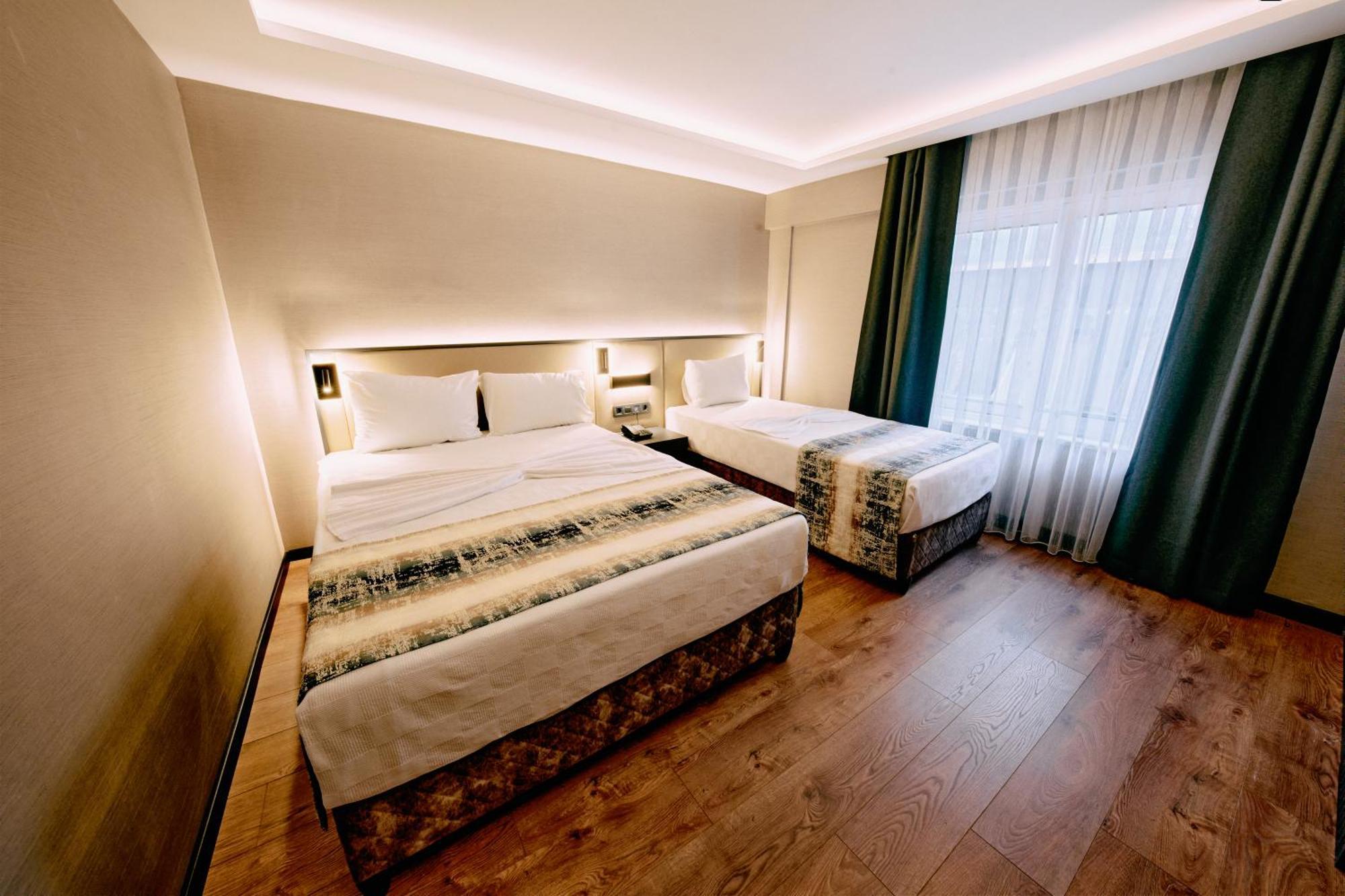 Osmanbey Fatih Otel