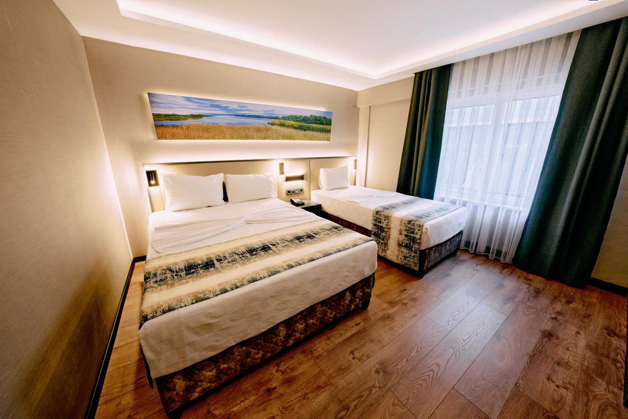 Otel Osmanbey Fatih 3*