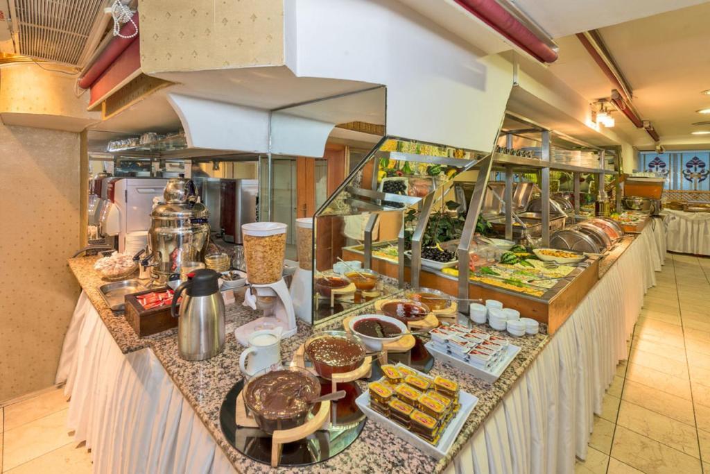 Otel Osmanbey Fatih 3*