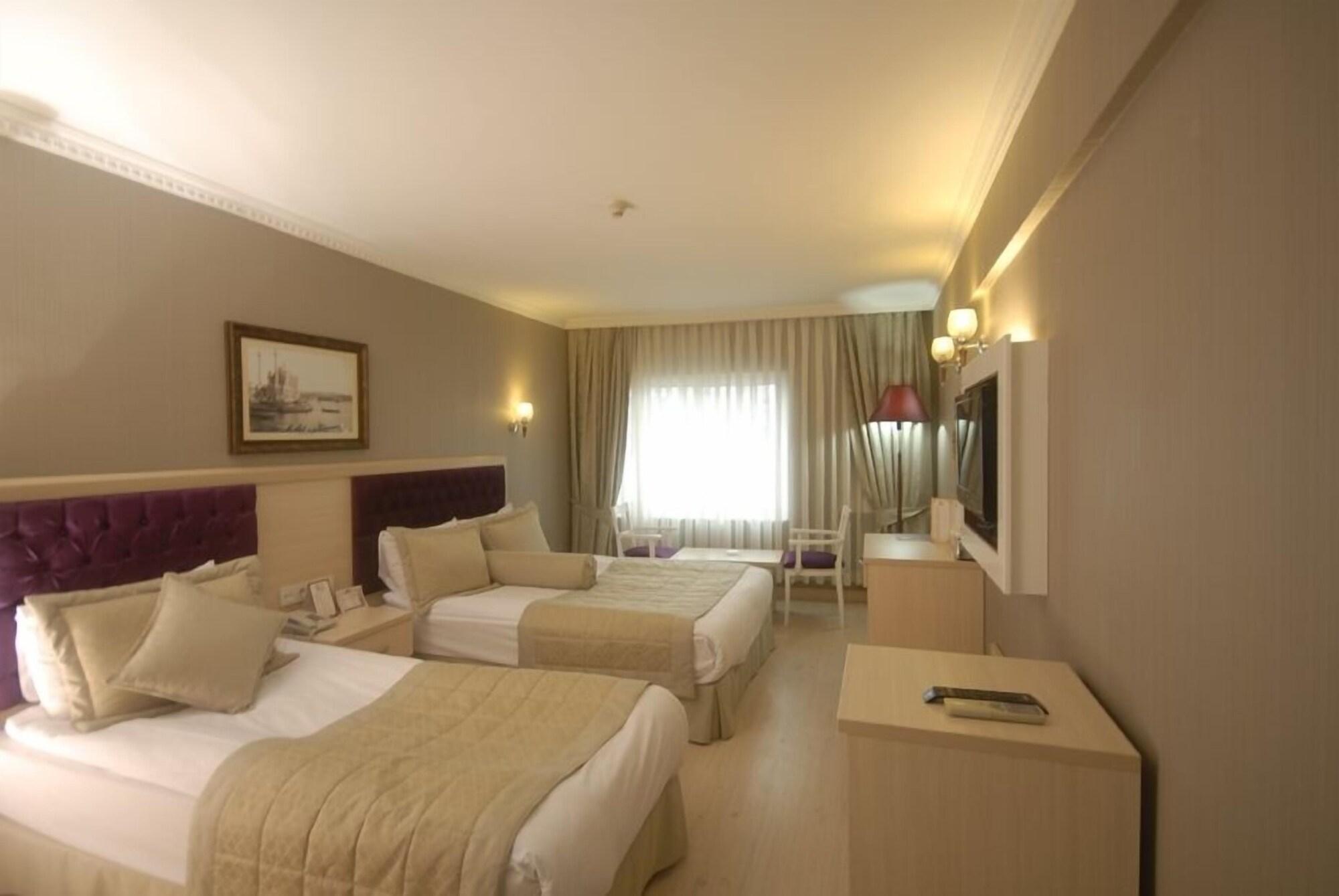Osmanbey Fatih 3* Istambul